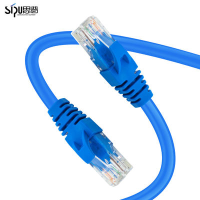 quality كابل LAN Cat6 PVC CM 26AWG UTP FTP SFTP كابل شبكة Ethernet Cat 6 factory